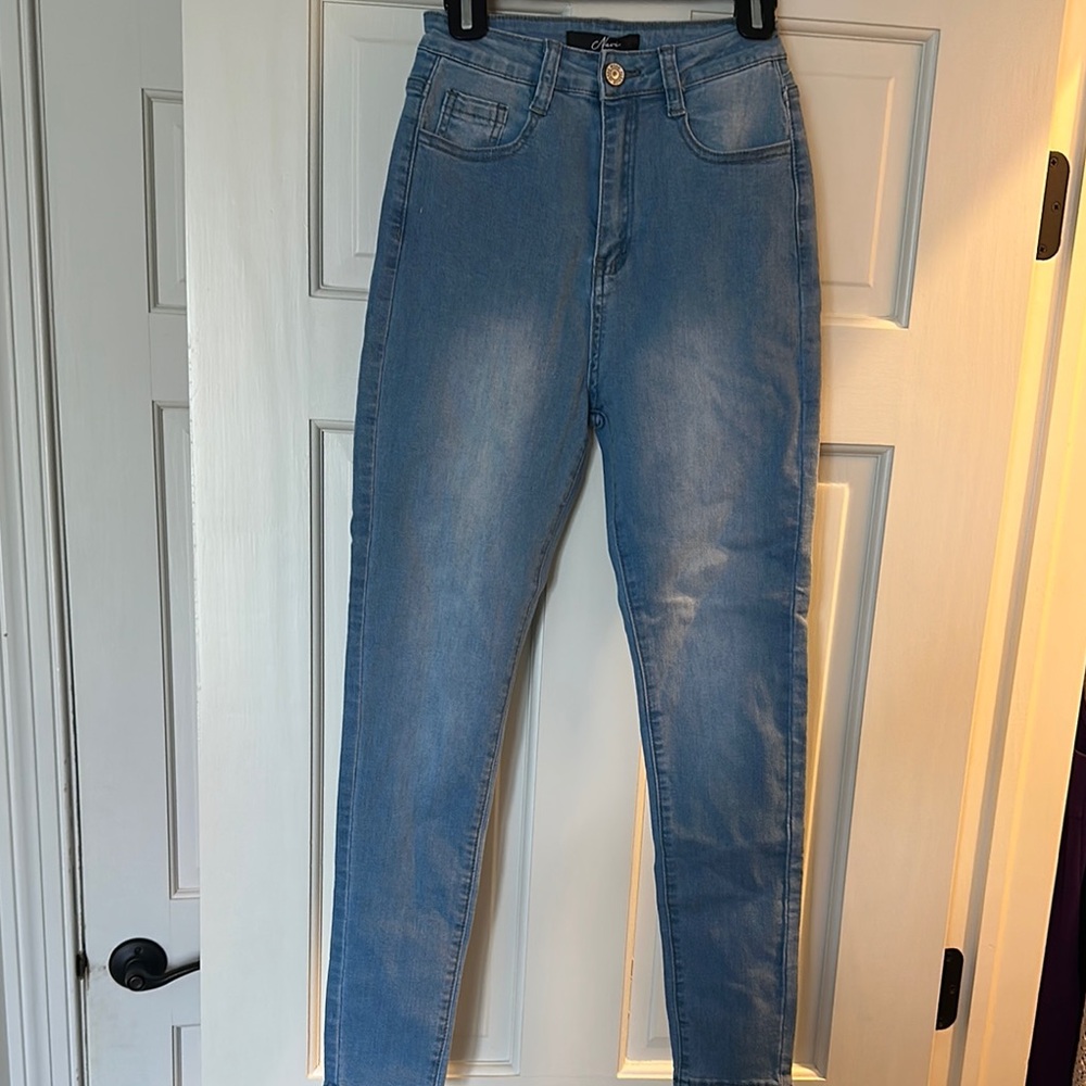 Classic Blue Women's Jeans